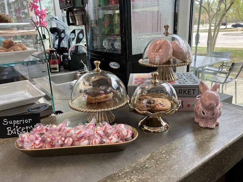 Miller's Brew Coffee Shop at Cafe West