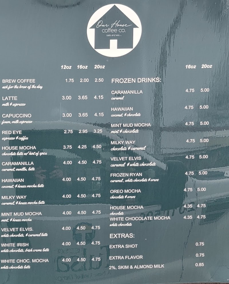 Our House Coffee Co.