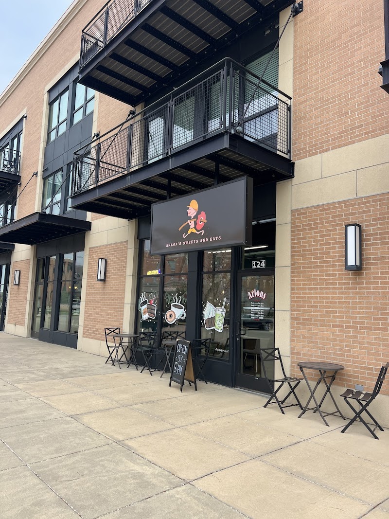 Arlon's Sweets and Eats