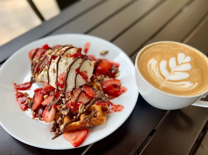 Water Street Waffle Co