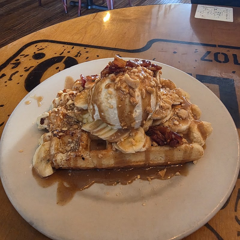 Water Street Waffle Co