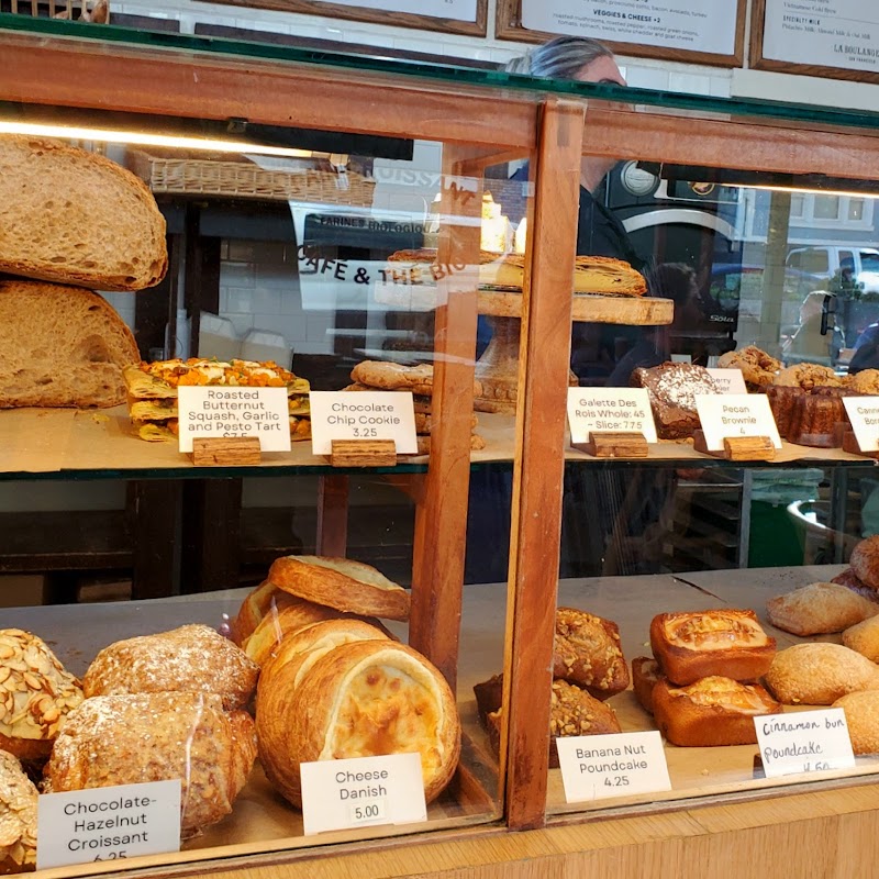 La Boulangerie de San Francisco, Cole Valley