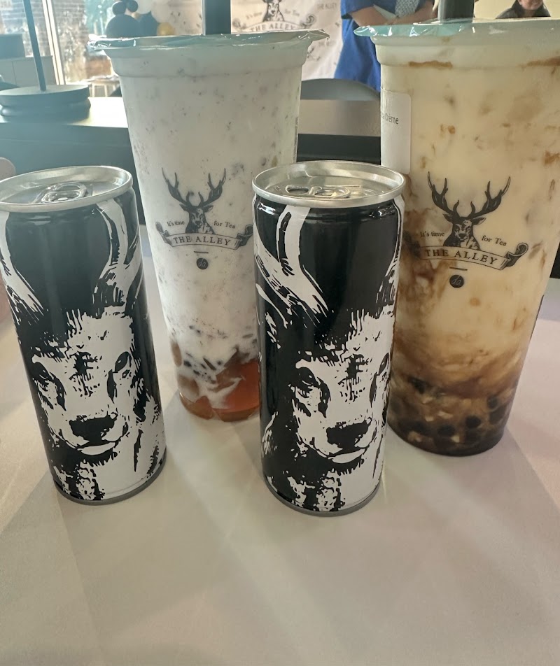 The Alley Boba Arlington