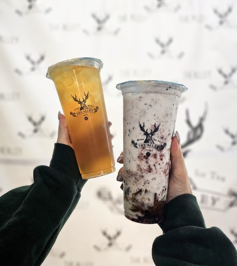 The Alley Boba Arlington