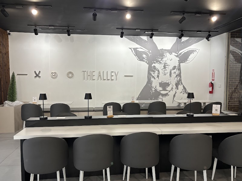 The Alley Boba Arlington