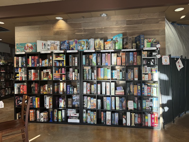 Next Level Board Game Cafe