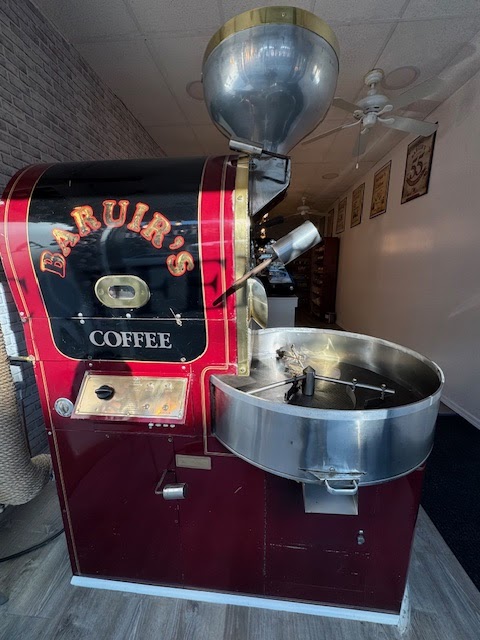 Baruir's Coffee