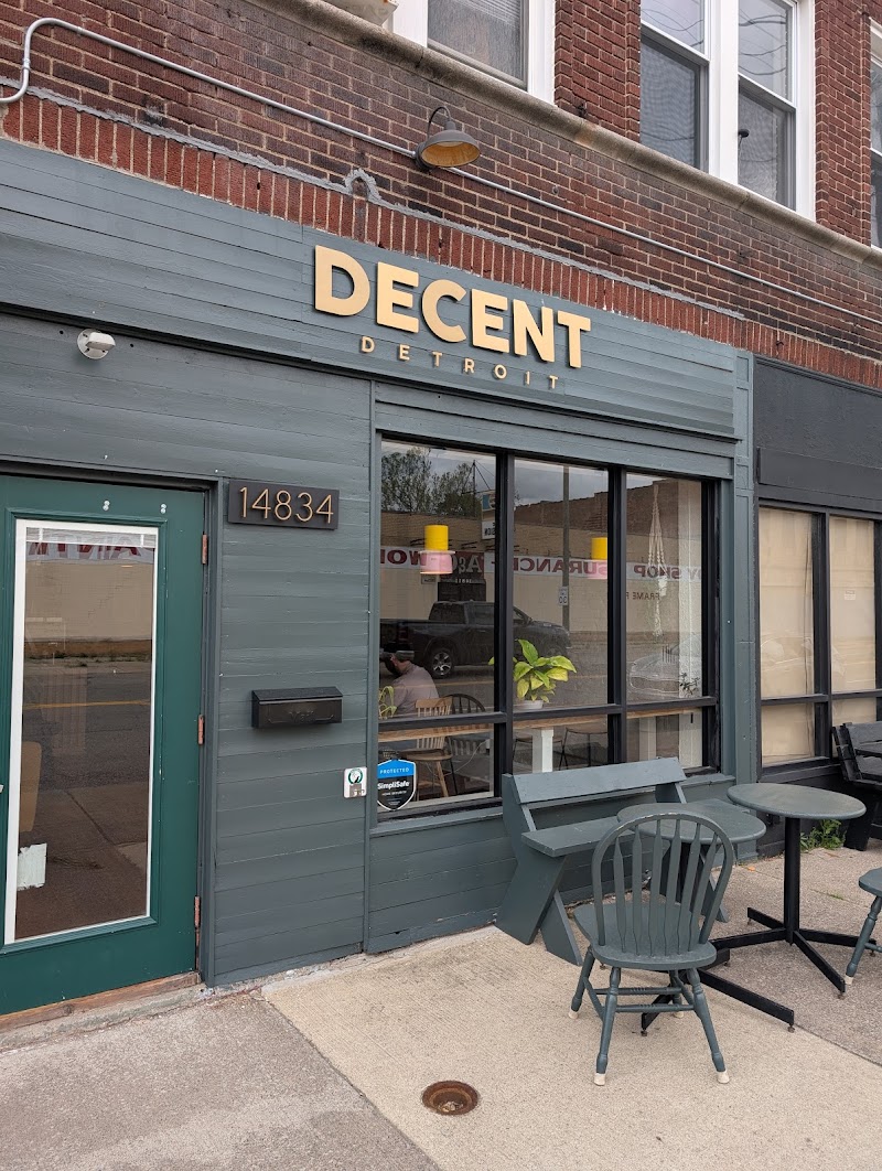 Decent Detroit