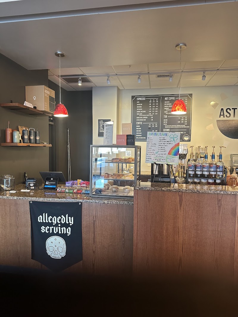 Astute Coffee - Atlas