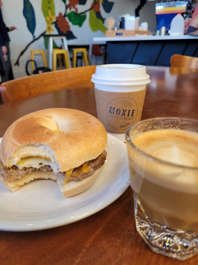 Moxie Coffee Company