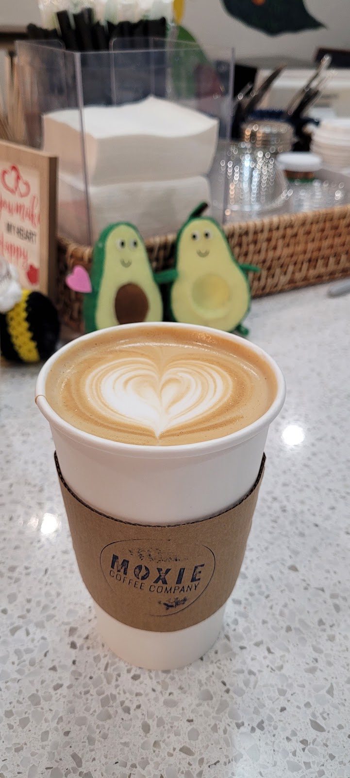 Moxie Coffee Company