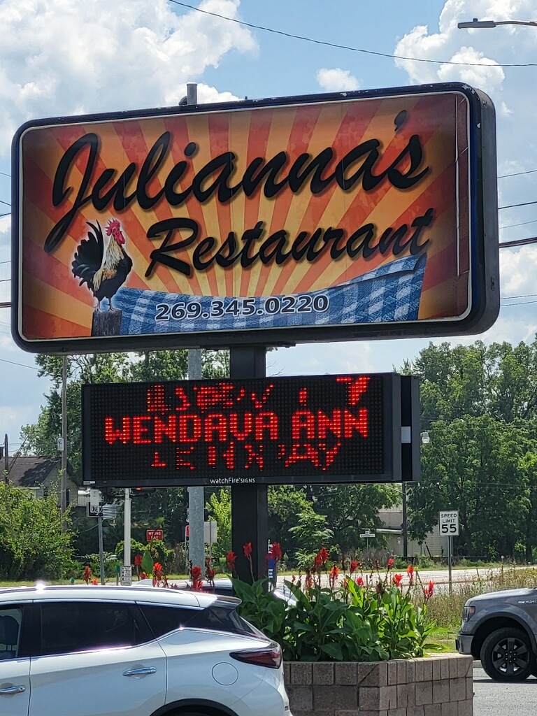 Julianna's Restaurant