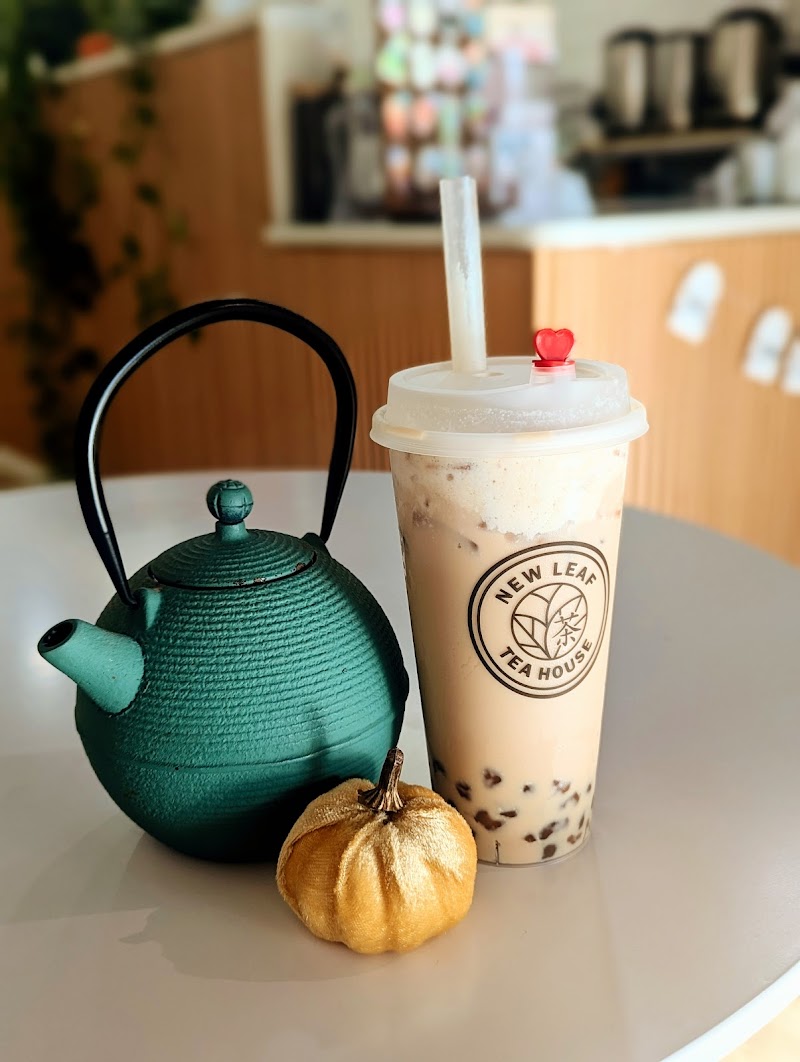 New Leaf Tea House