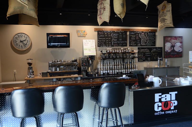 Fat Cup Coffee Company