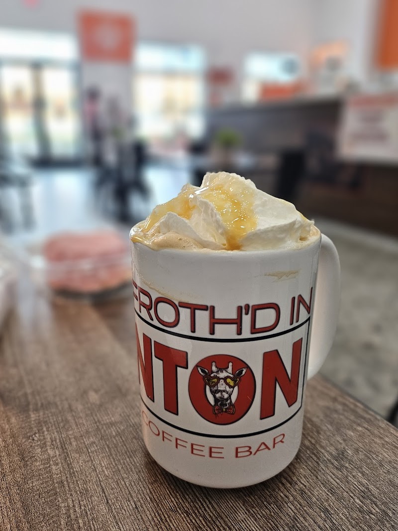 Froth Coffee & Dessert Bar Denton