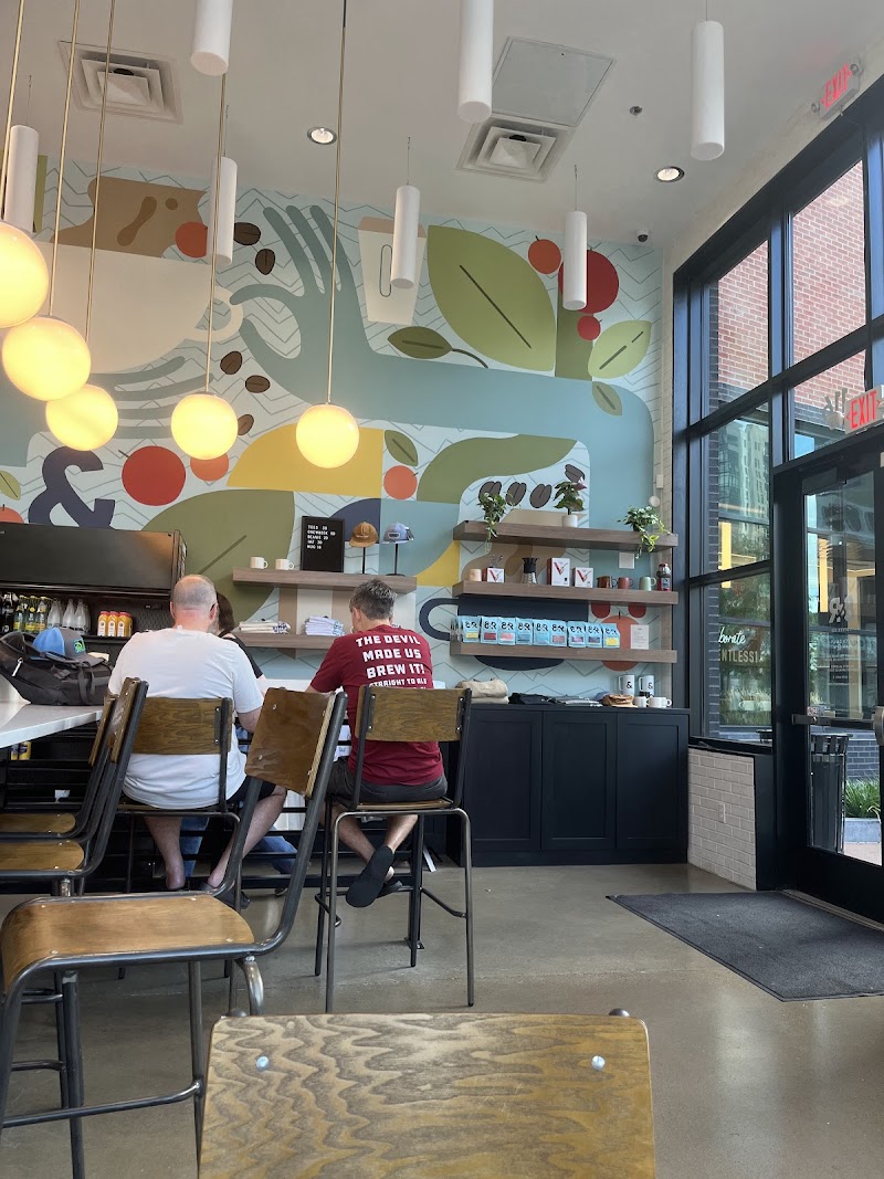 8th & Roast - Midtown