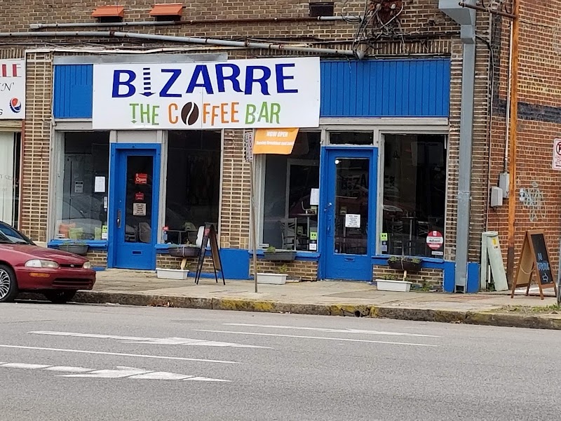 Bizarre The Coffee Bar