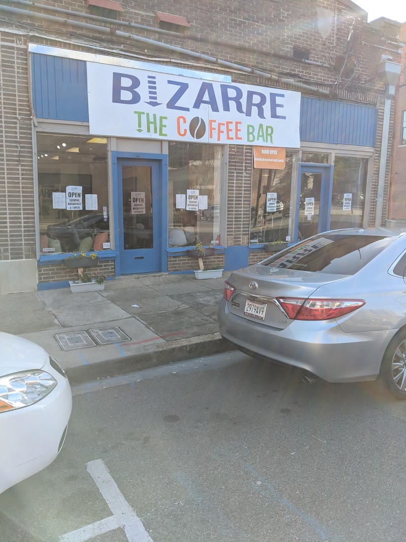Bizarre The Coffee Bar