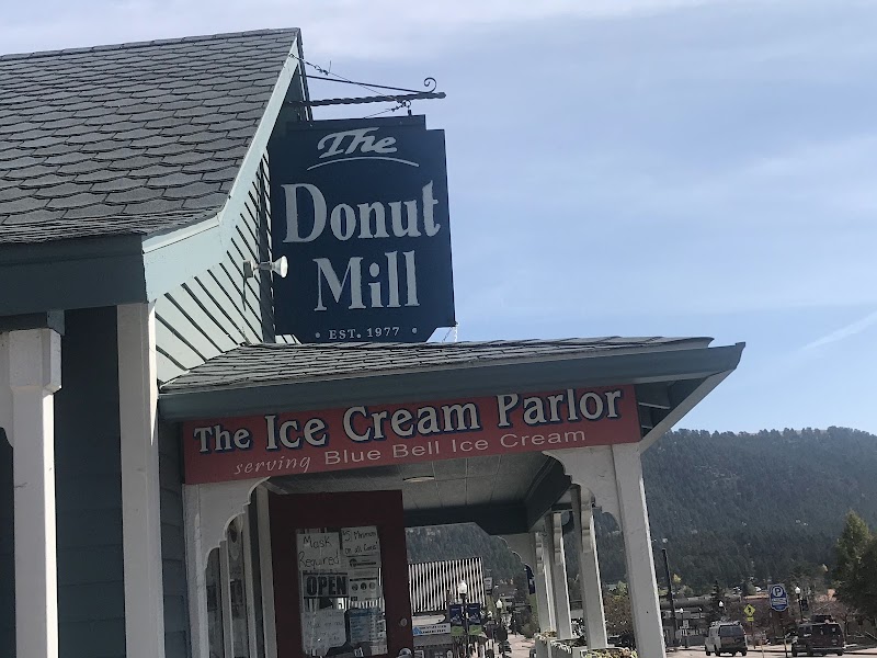 The Donut Mill