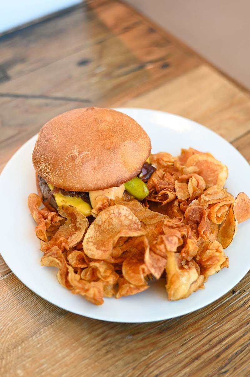 The Canyon by Catering by the Family