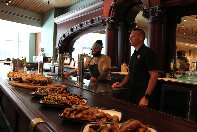 The Canyon by Catering by the Family