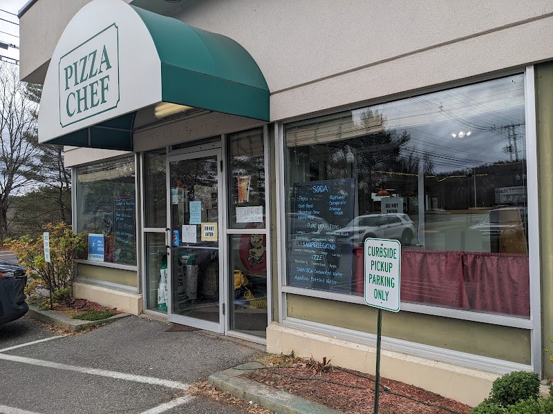 Pizza Chef of Woodstock