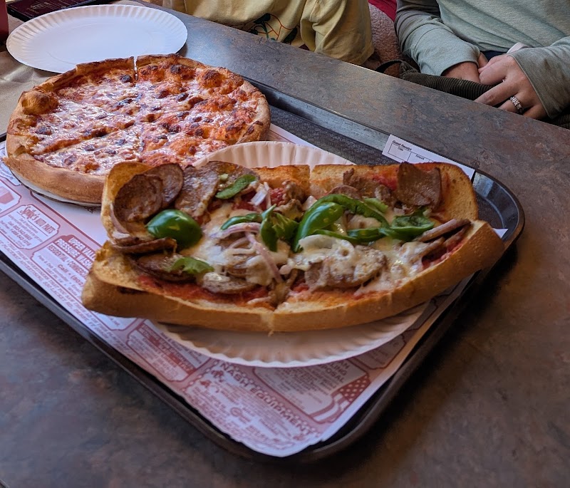 Pizza Chef of Woodstock