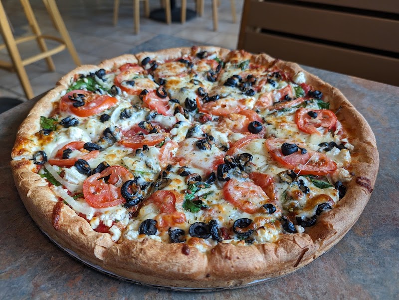 Pizza Chef of Woodstock