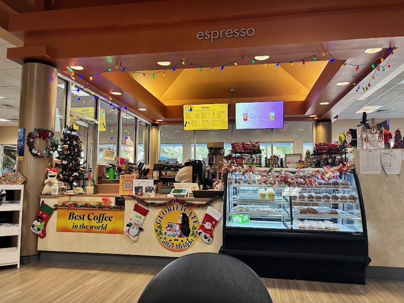 GLORIFICATE COFFEE DELIGHT