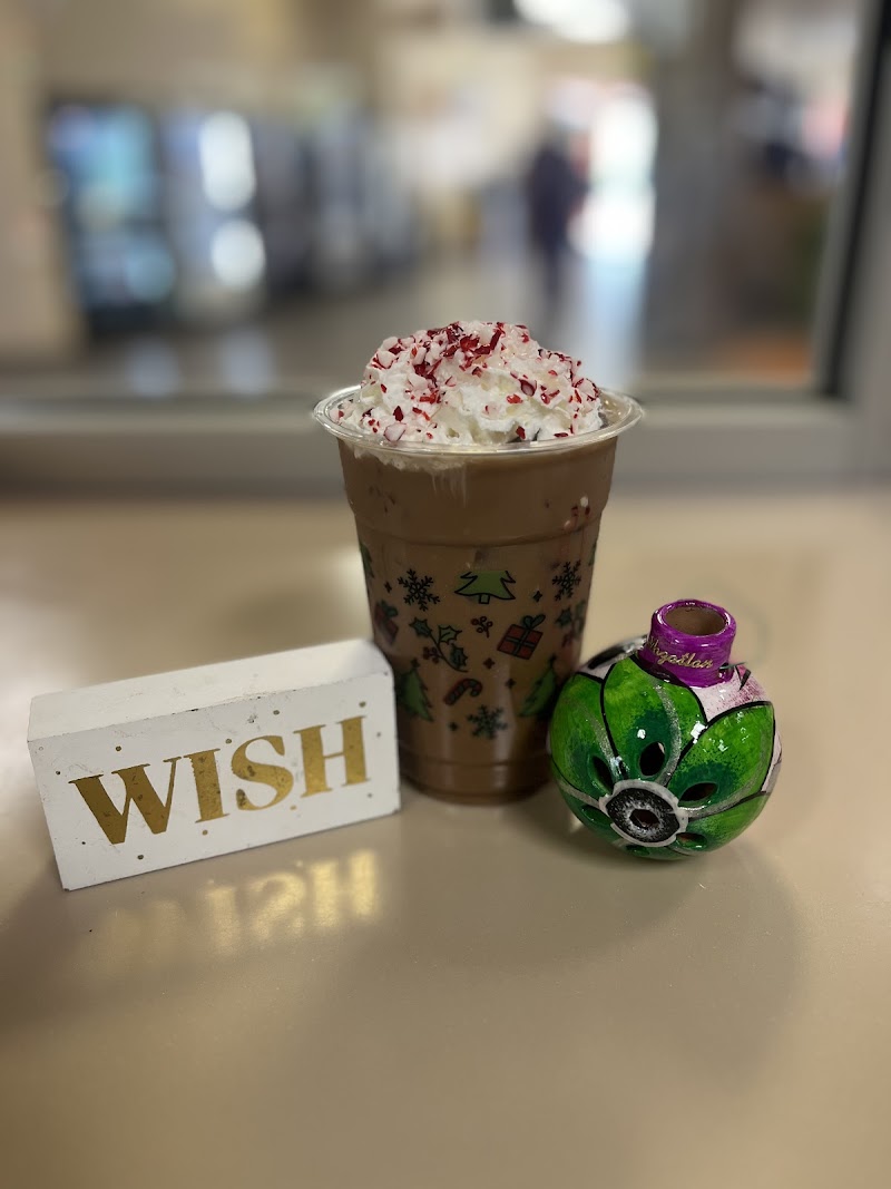 GLORIFICATE COFFEE DELIGHT