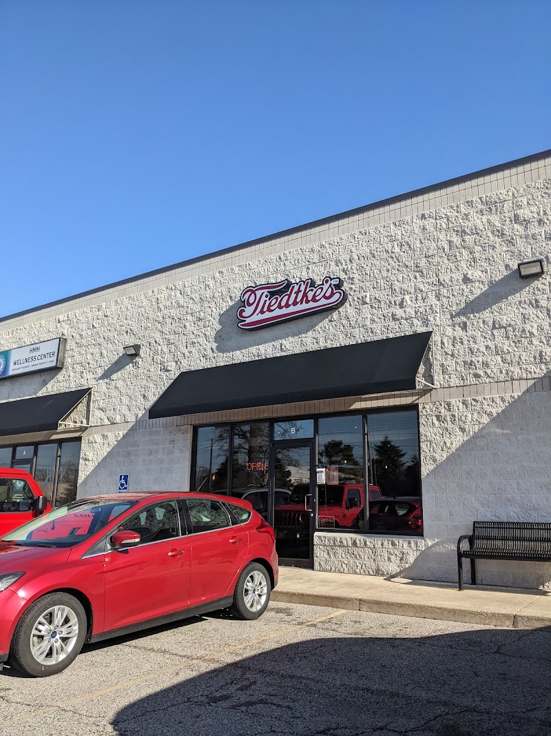 Tiedtke's Coffee