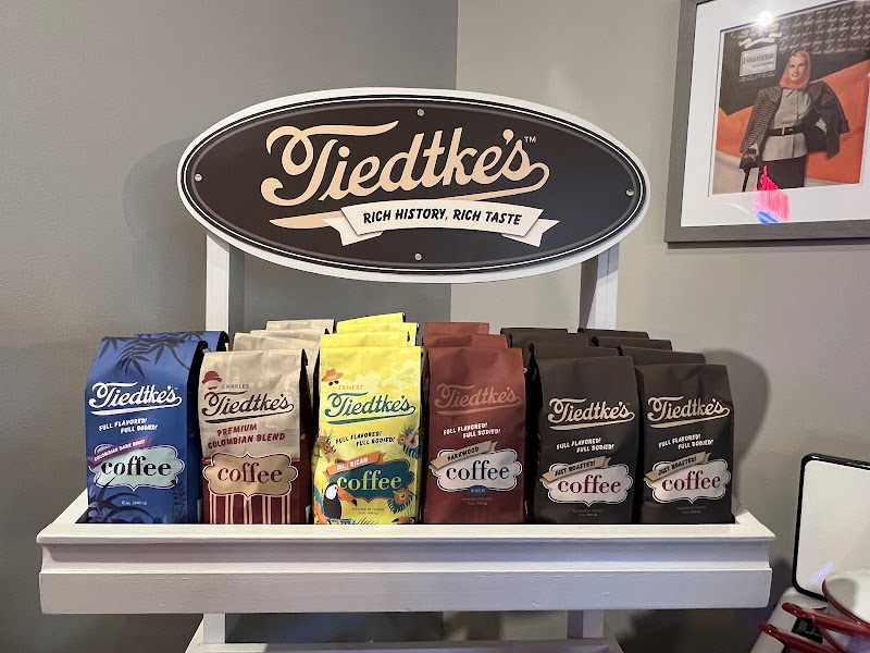 Tiedtke's Coffee