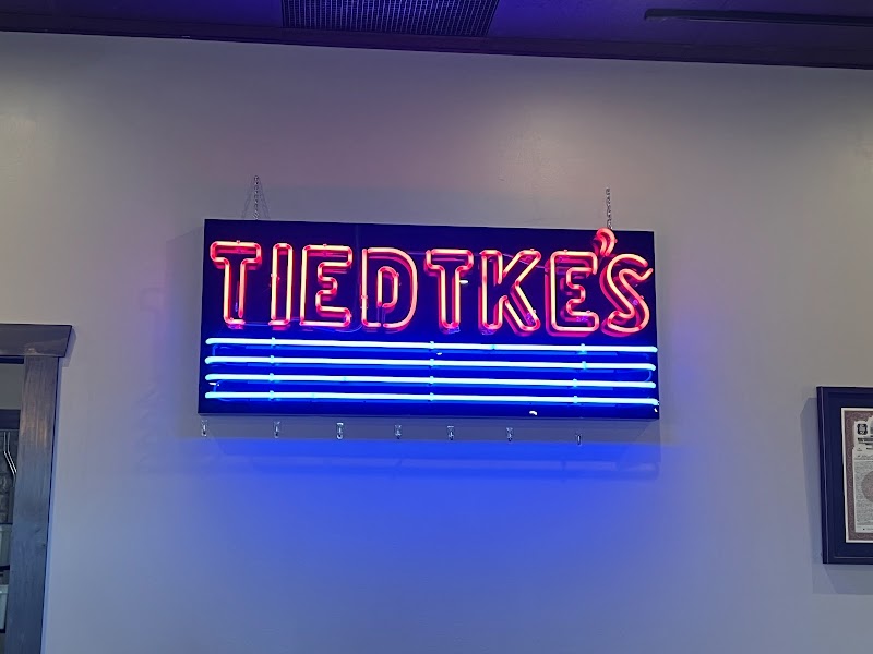 Tiedtke's Coffee