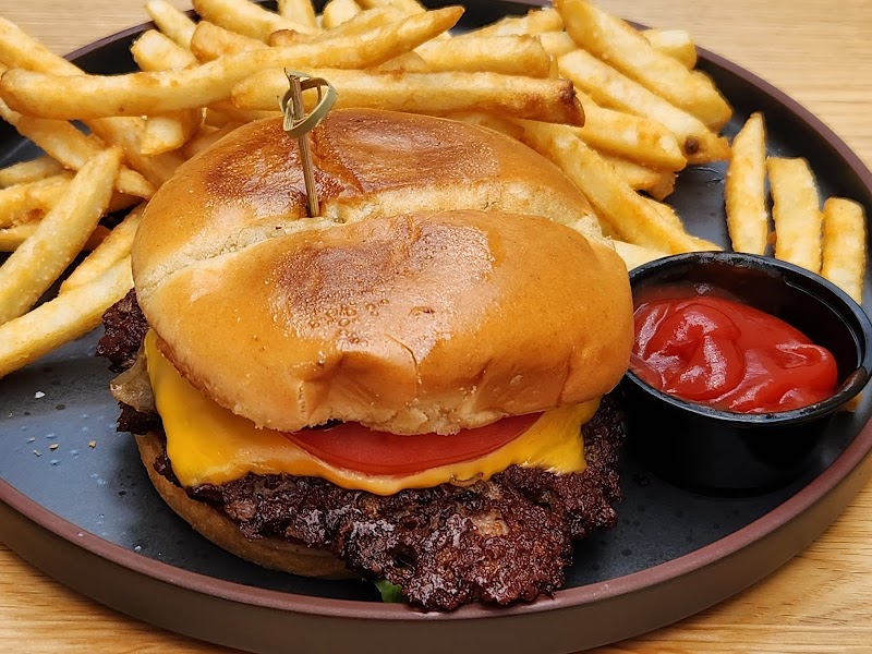 The Durham Cafe by Clean Slate