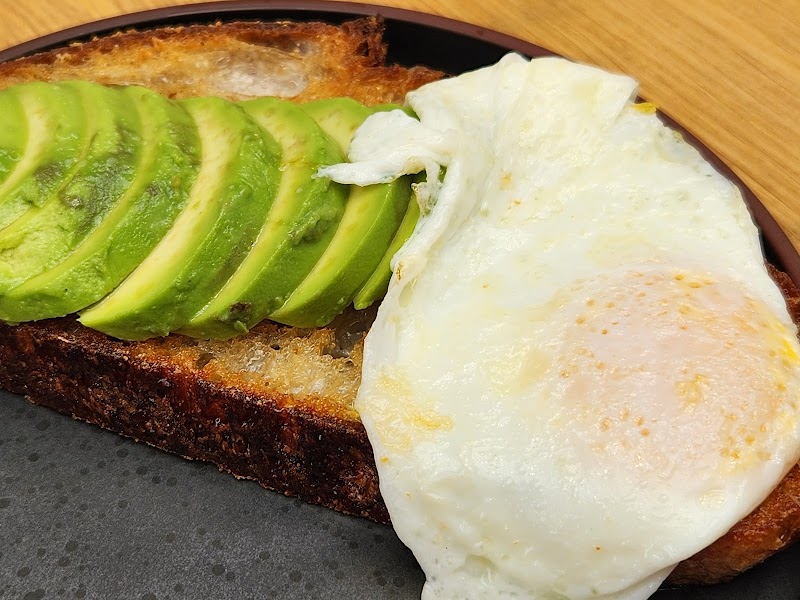 The Durham Cafe by Clean Slate