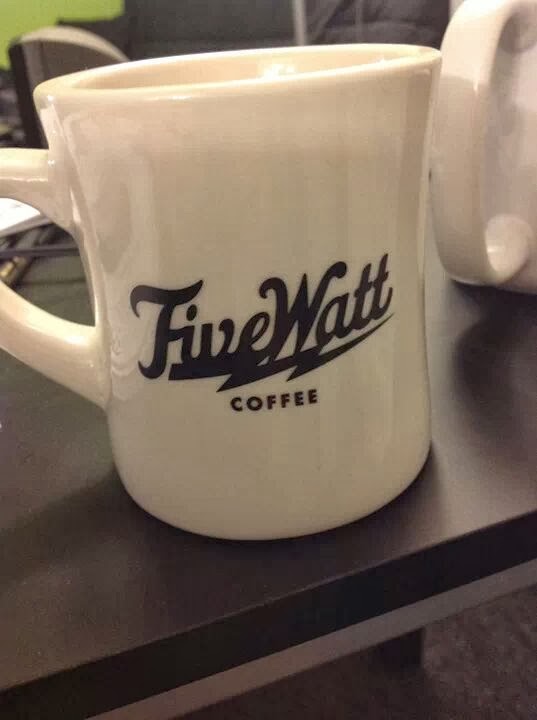 Five Watt Coffee, Kingfield