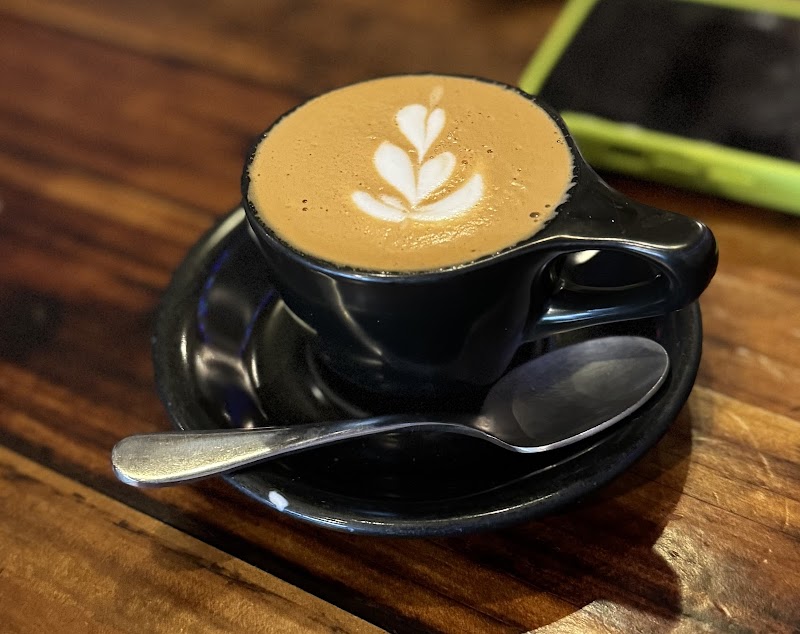 Five Watt Coffee, Kingfield