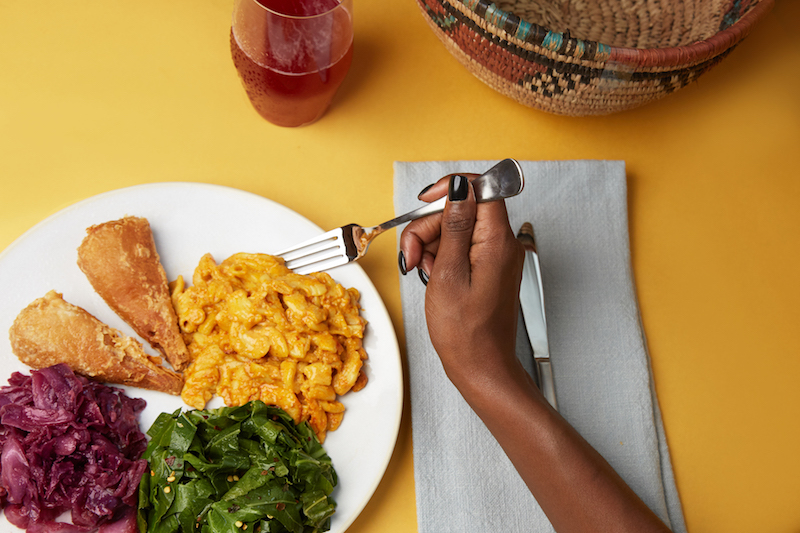 A Peace of Soul Vegan Kitchen (CARRYOUT & DELIVERY ONLY)