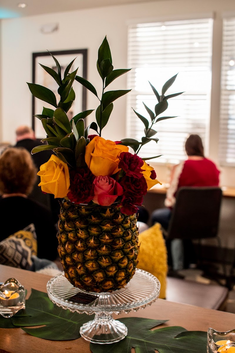 Reunion Coffee House