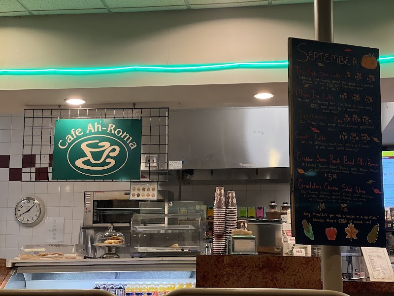 Café Ah Roma