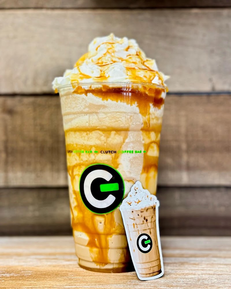 CLUTCH Coffee Bar