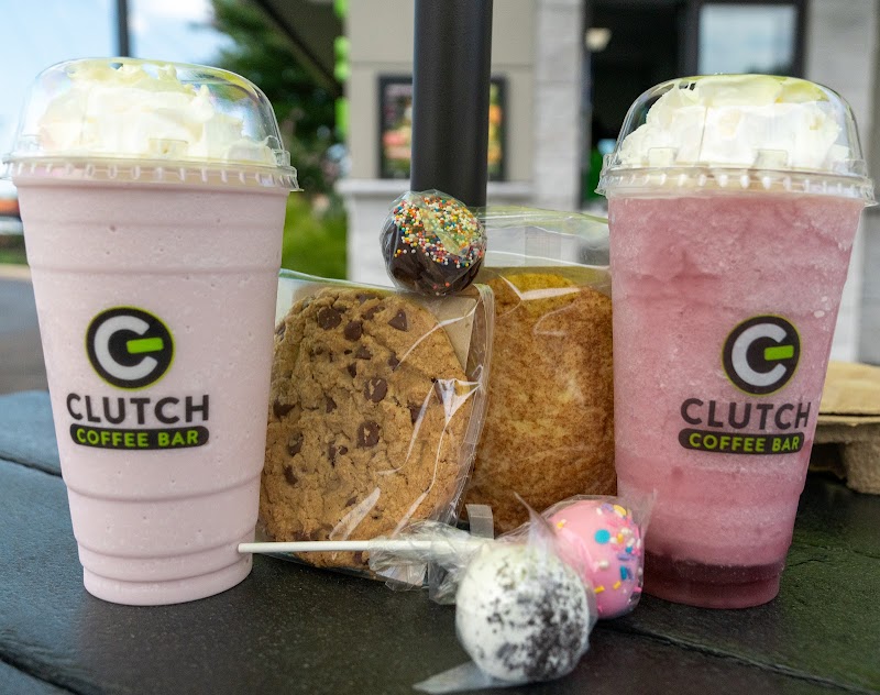 CLUTCH Coffee Bar