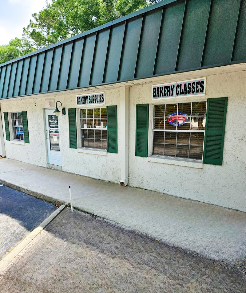 N’ Sweet Delights Jax – Cakes, Desserts & Baking Supplies