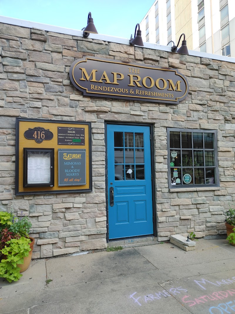 The Map Room