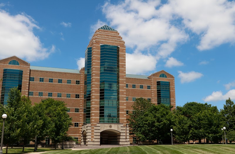 Ted's Café at the Beckman Institute