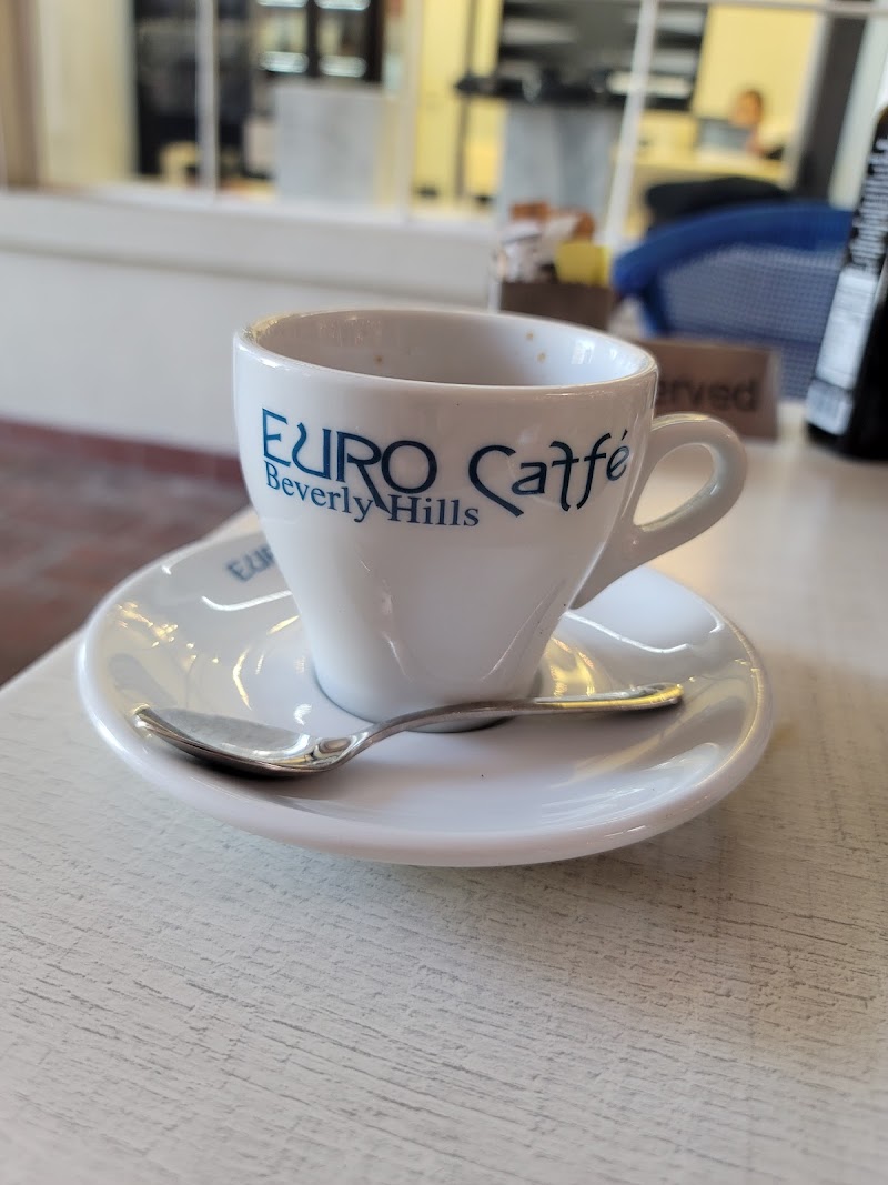 Euro Caffe Beverly Hills