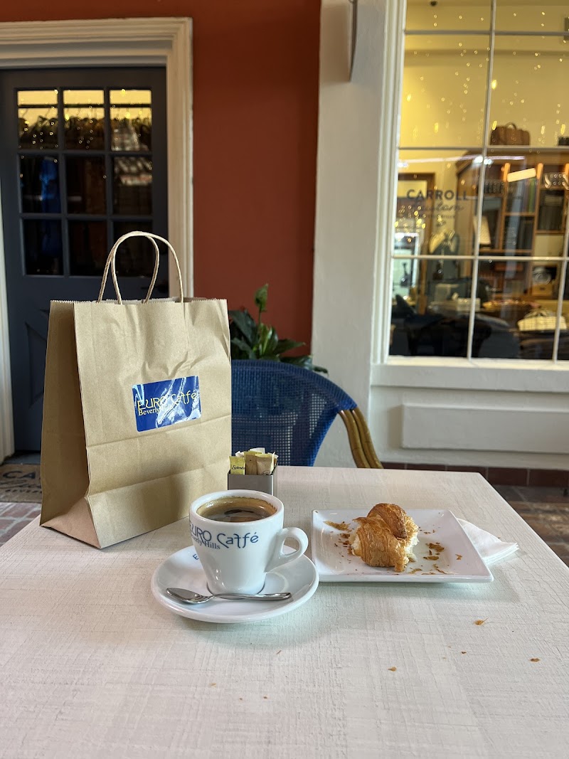Euro Caffe Beverly Hills