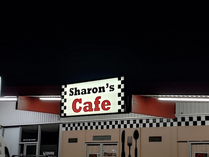 Sharon's Cafe