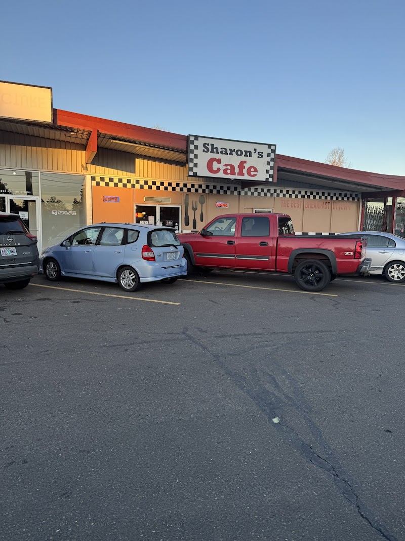 Sharon's Cafe