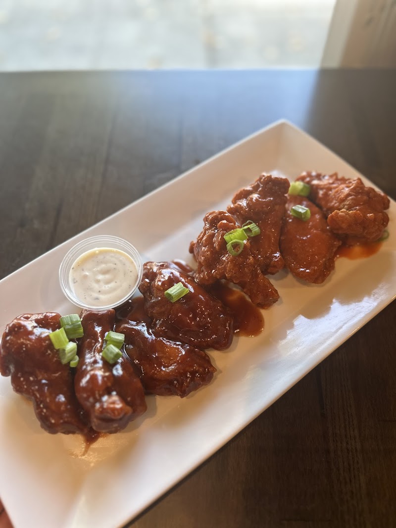 Cedars corner bar and kitchen